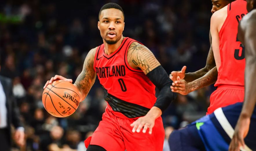 damian-lillard-net-worth Damian Lillard Net Worth