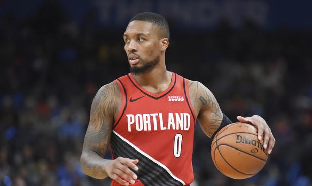 damian-lillard Damian Lillard
