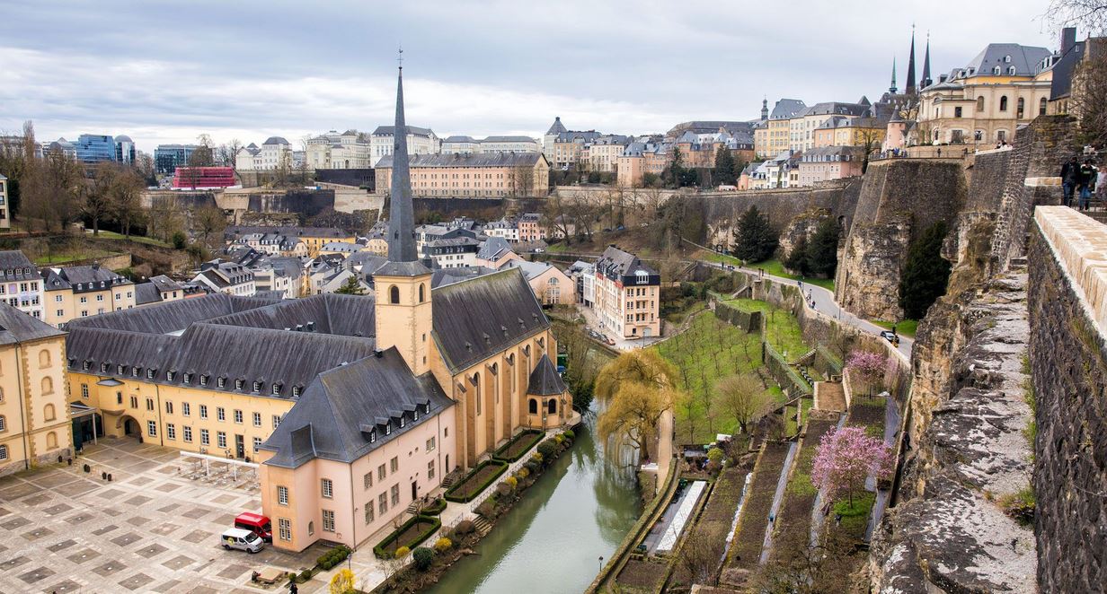 luxembourg Luxembourg