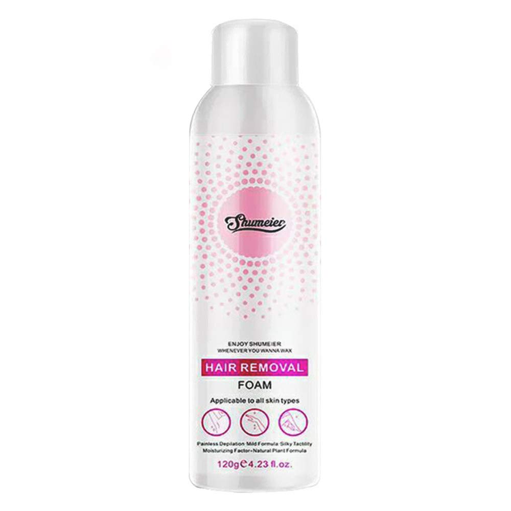 hair removal foam mousse HustlePaper