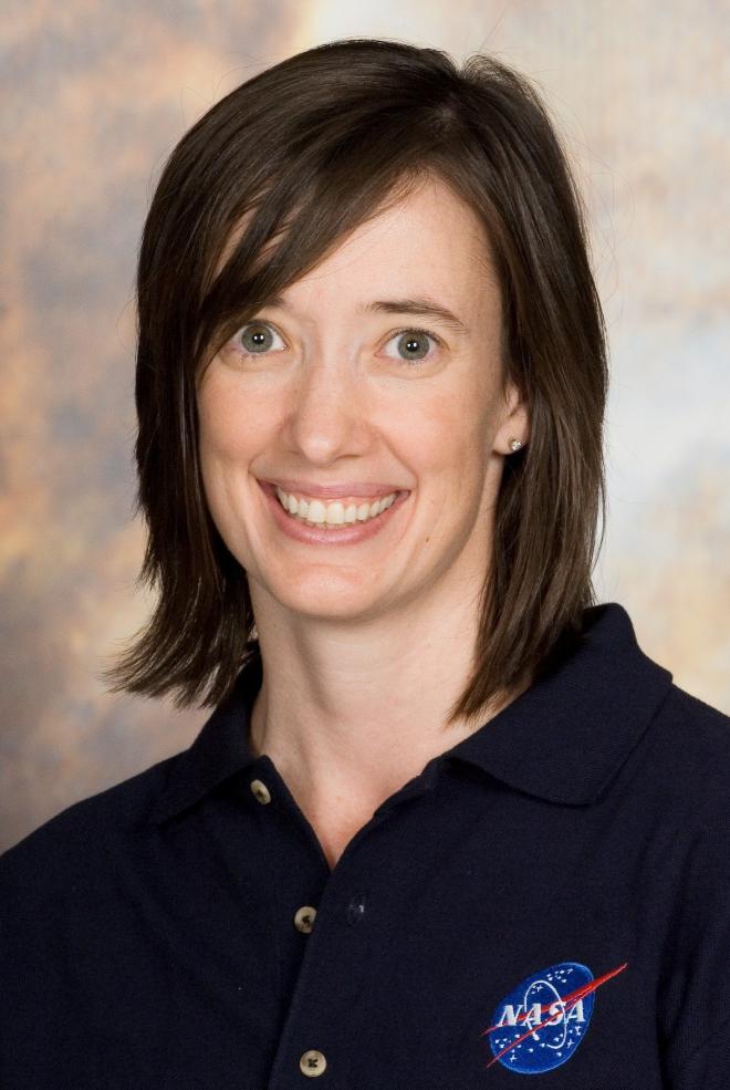 Megan McArthur Net Worth