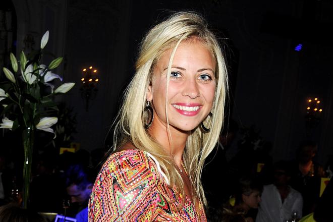 Holly Branson Net Worth