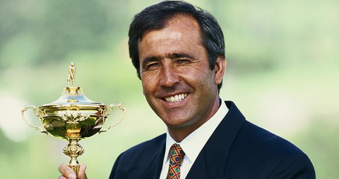 Severiano Ballesteros Net Worth